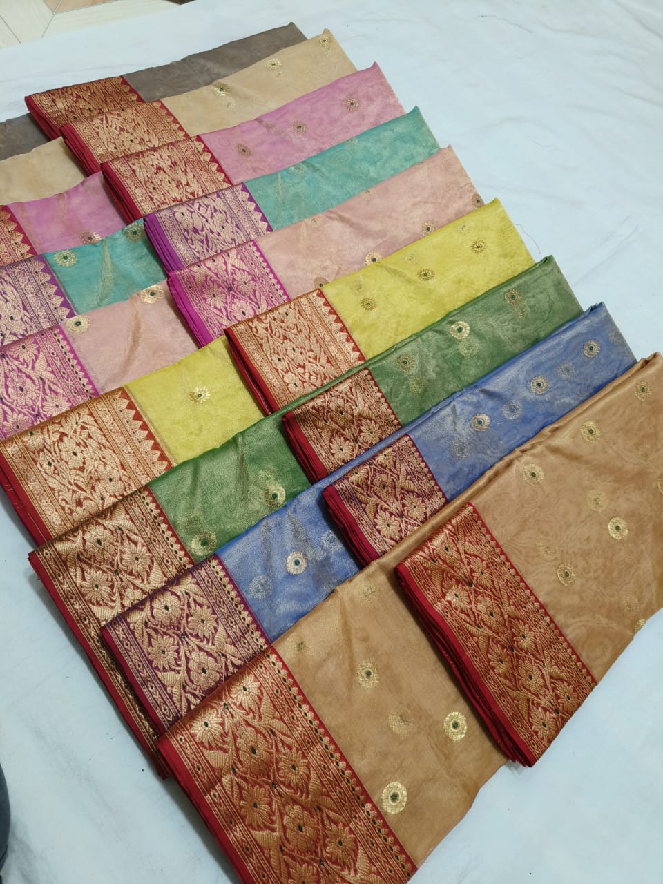 Chanderi silk