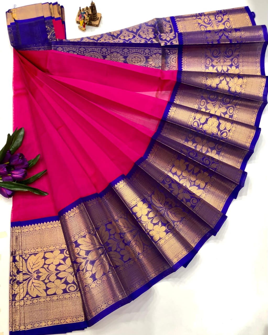 Kuppadam sarees