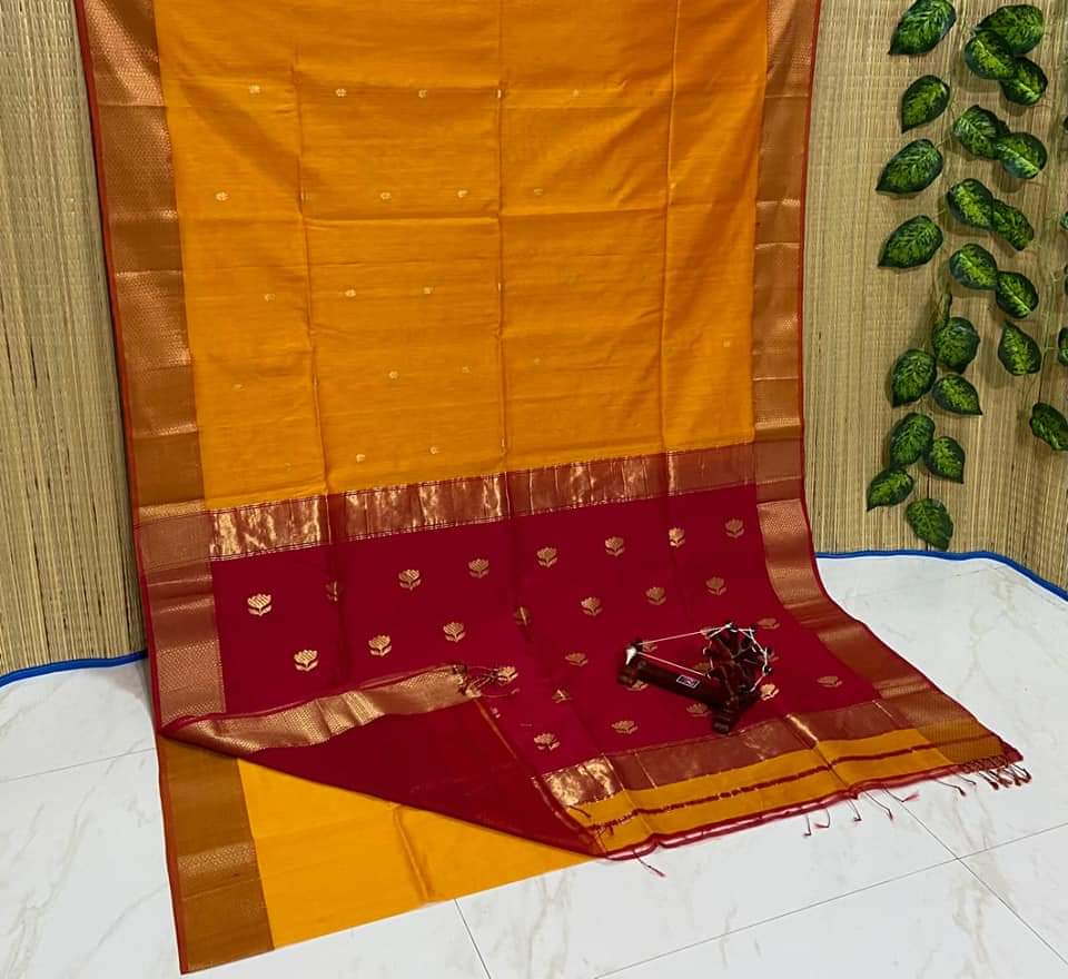 Maheshwari Sarees