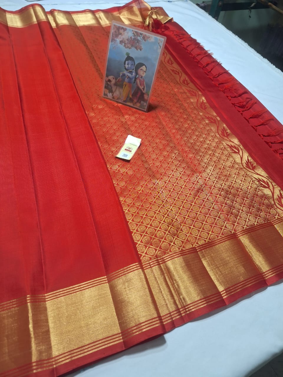 Kanchipuram Soft Silk sarees