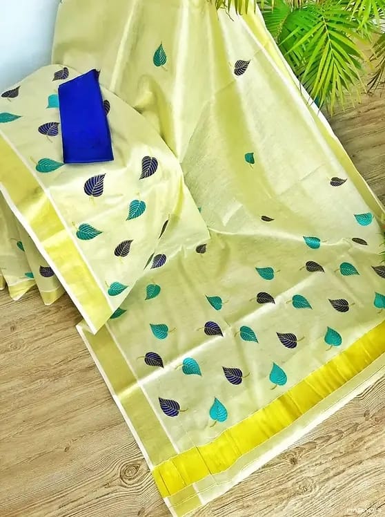 Kerala Sarees