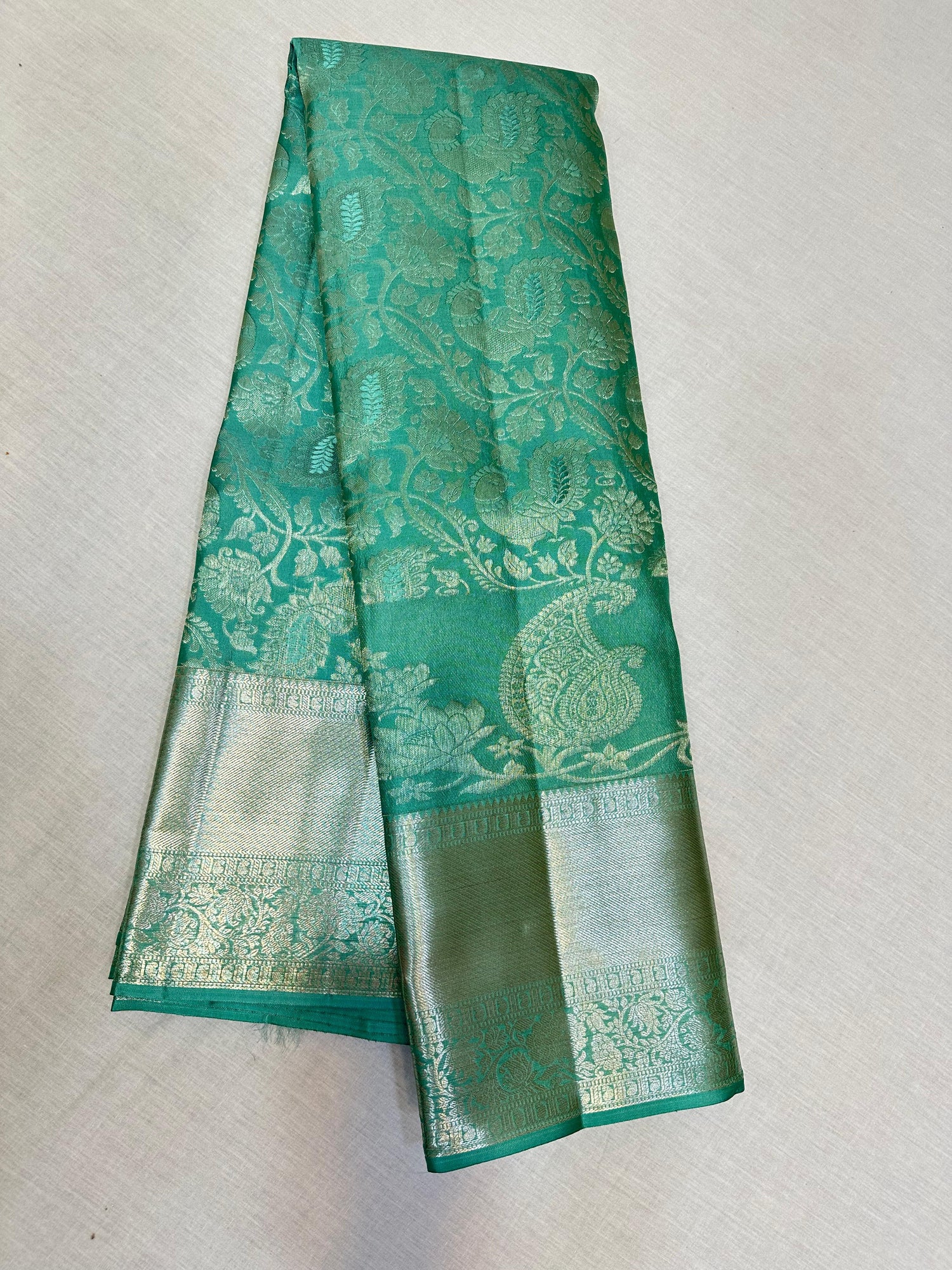 Kanchipuram bridal sarees