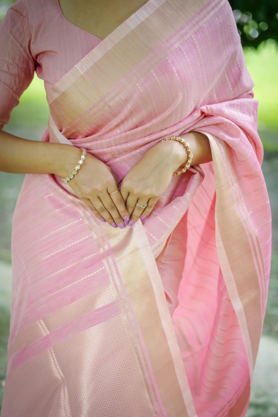 Premium banarasi raw sarees