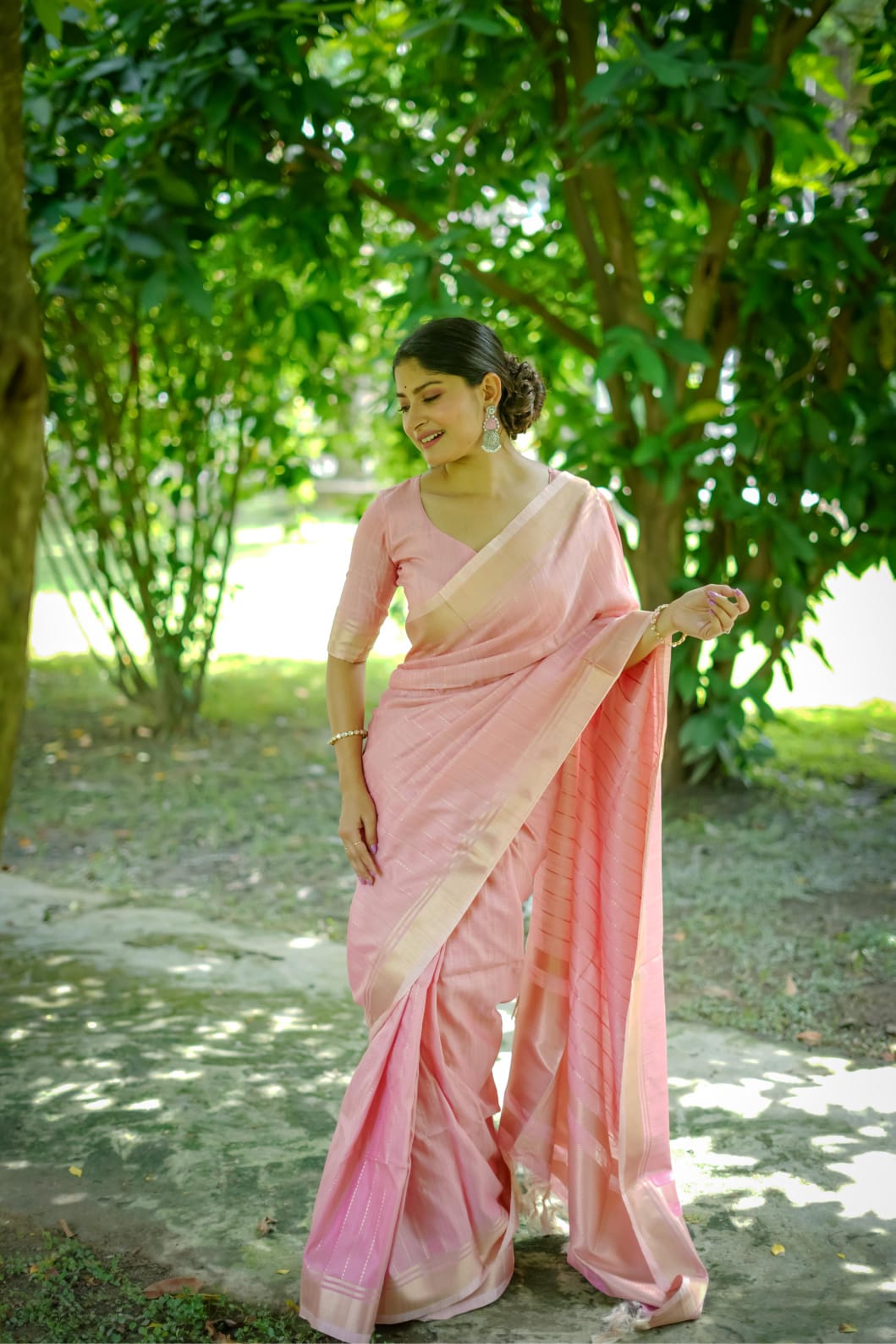 Premium banarasi raw sarees