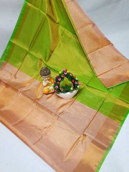 Uppada Tissue silk sarees