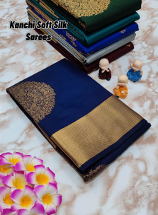 Kanchi soft silk sarees